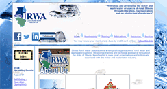 Desktop Screenshot of ilrwa.org